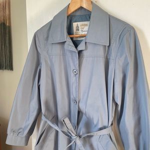 Vintage London Fog Trench Coat